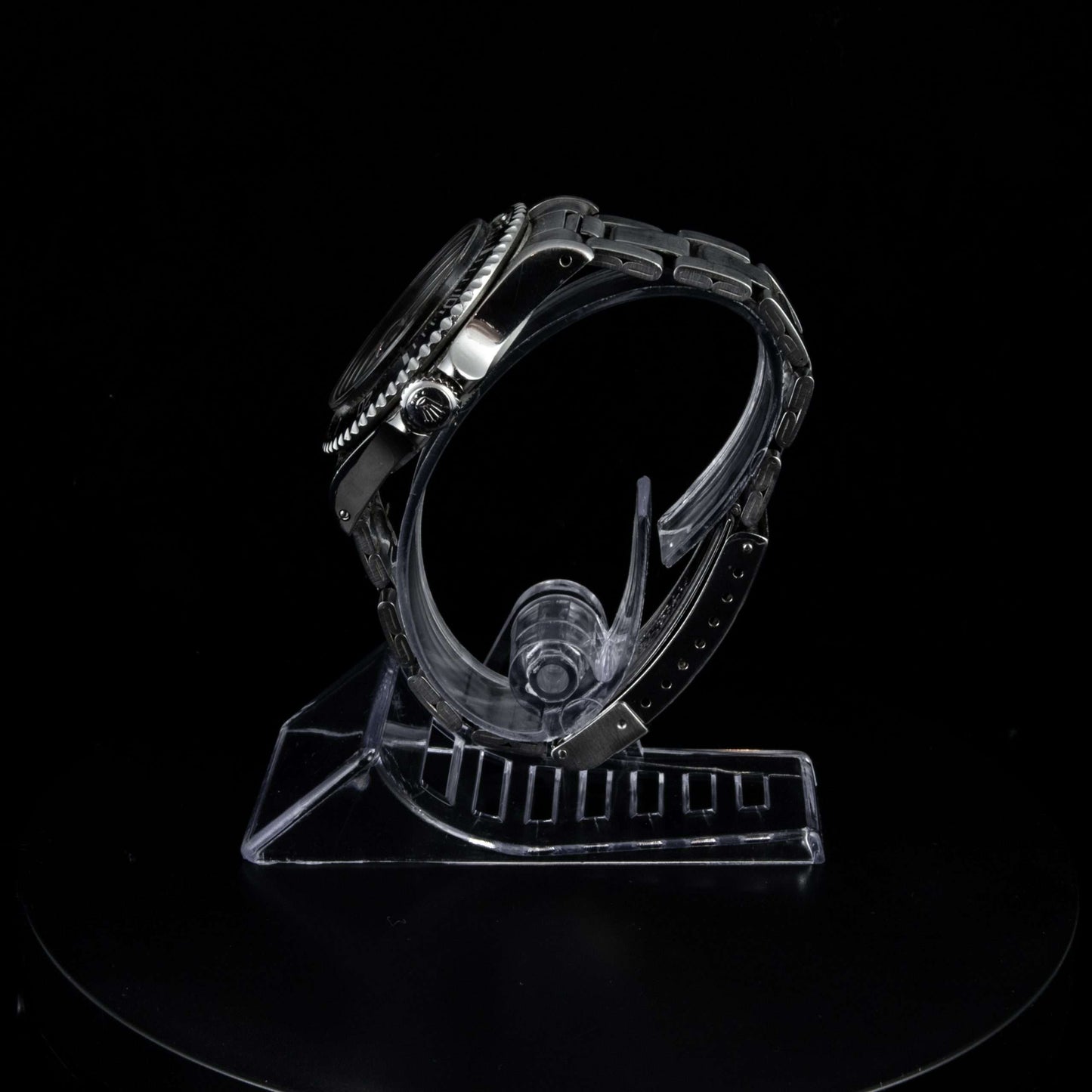 Tudor Submariner Date en acero de 40 mm.