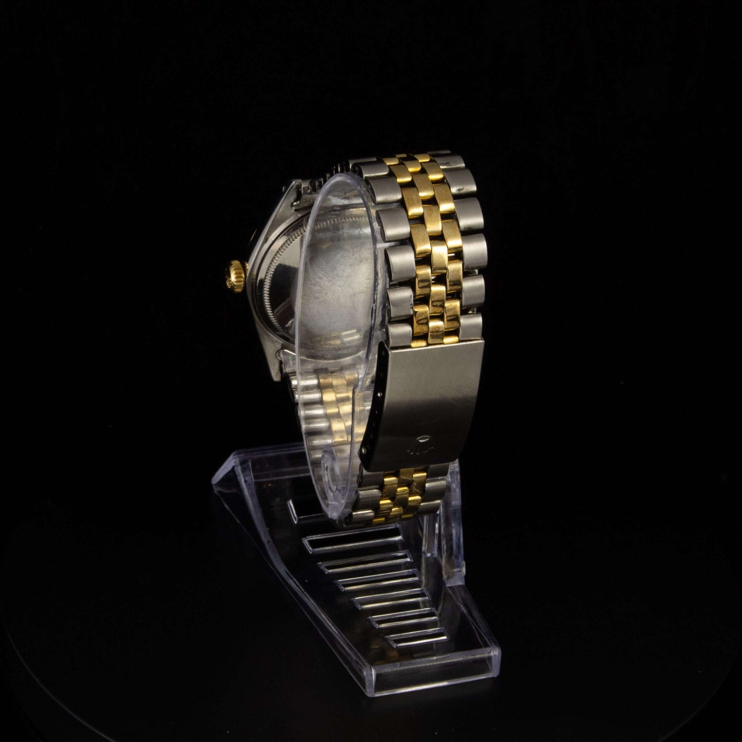 Rolex Oyster Perpetual Datejust Automático Calibre 16000 en Acero y Oro de 36mm. Año 1975.