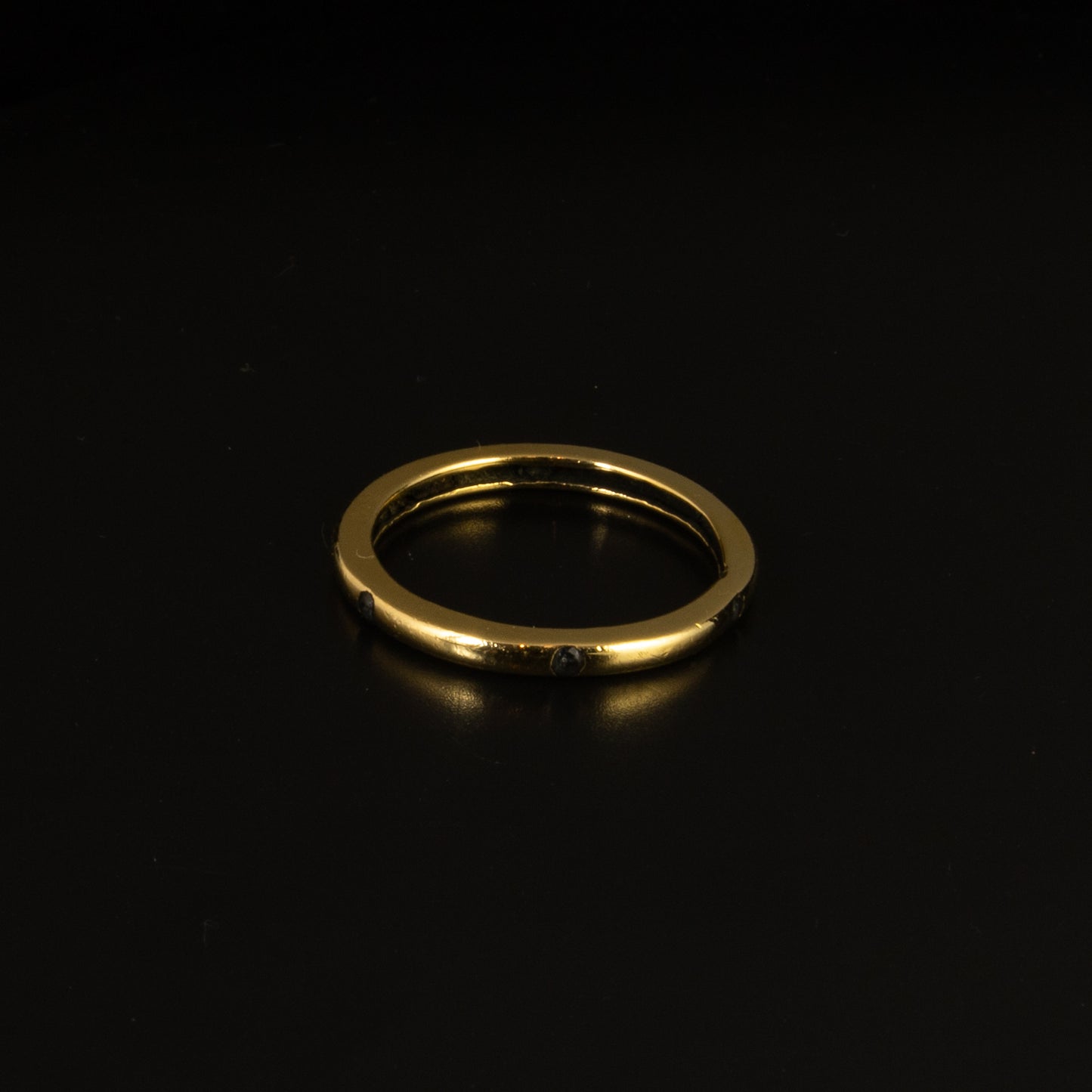 Alianza oro y esmeraldas.