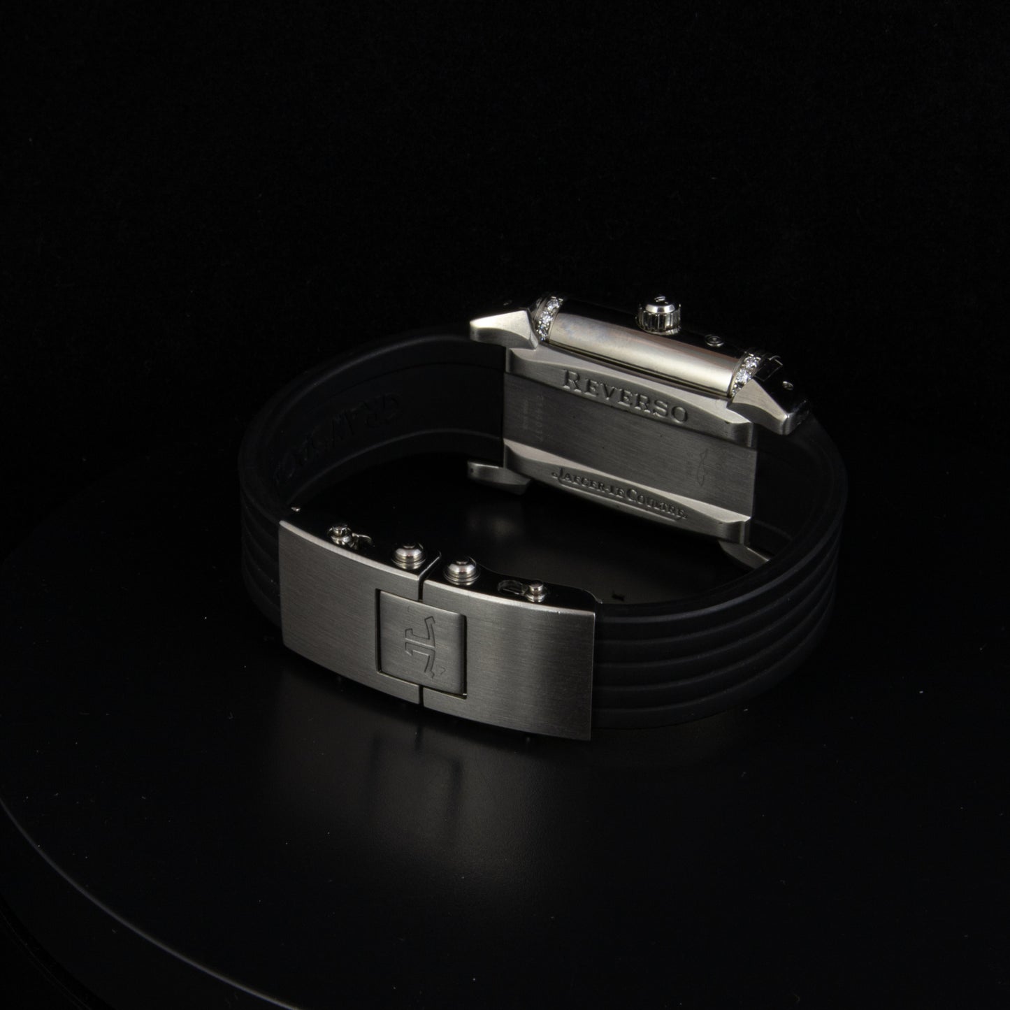 Jaeger-LeCoultre Gran Sport Reverso Duetto 25mm