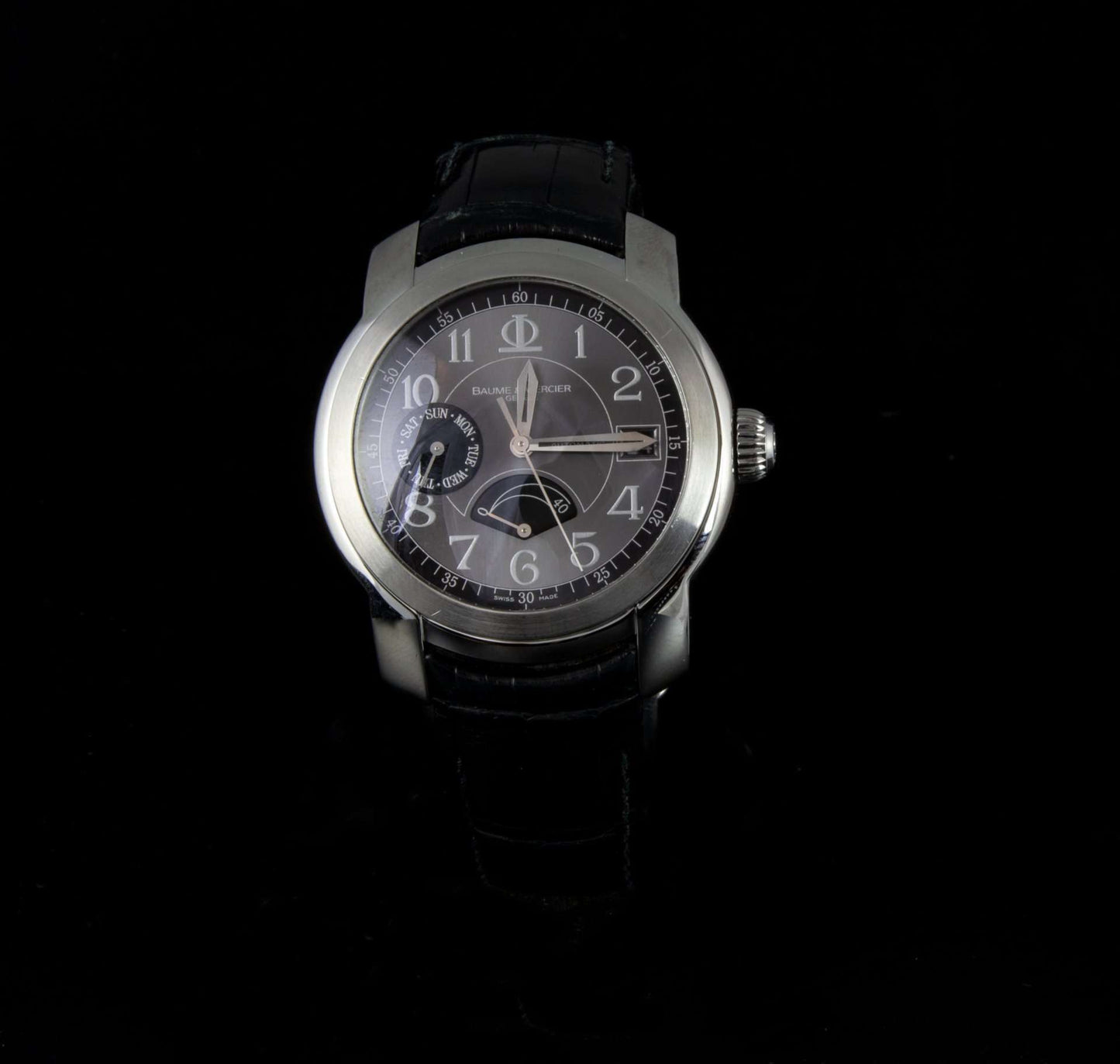 Reloj Baume Mercier Hampton