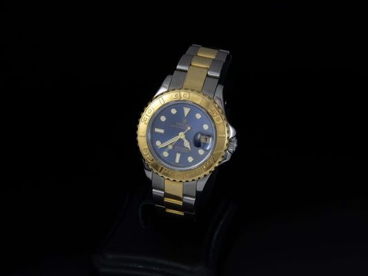 Rolex Yacht-Master automático en acero y oro de 29 mm. del año 2006.