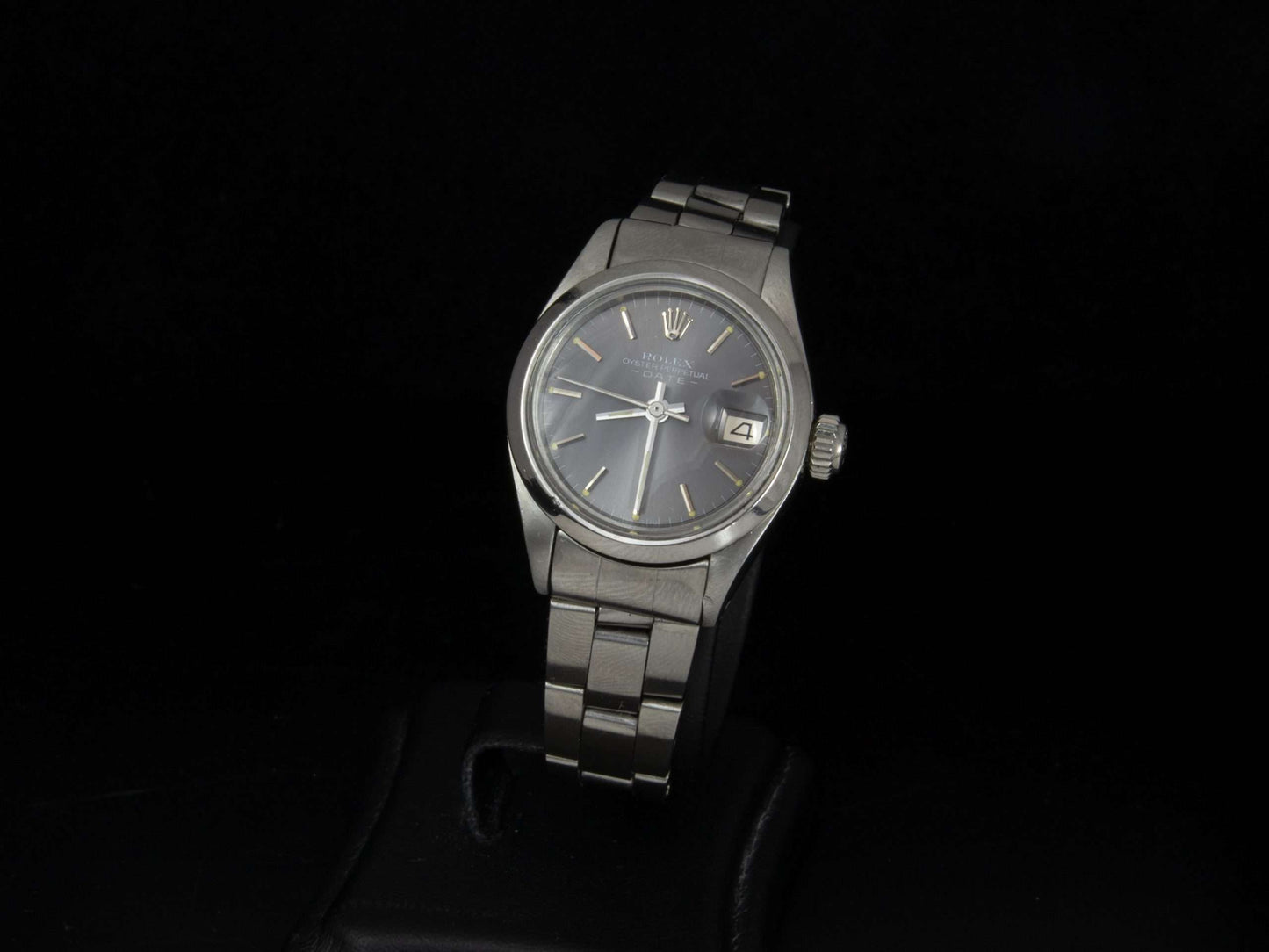 Rolex Lady-Datejust automático en acero de 26 mm. año 1979.