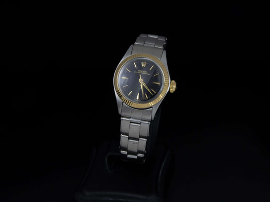 Rolex Oyster Perpetual Automático Calibre 6619 - Acero Inoxidable - Diámetro 26 mm - 1971