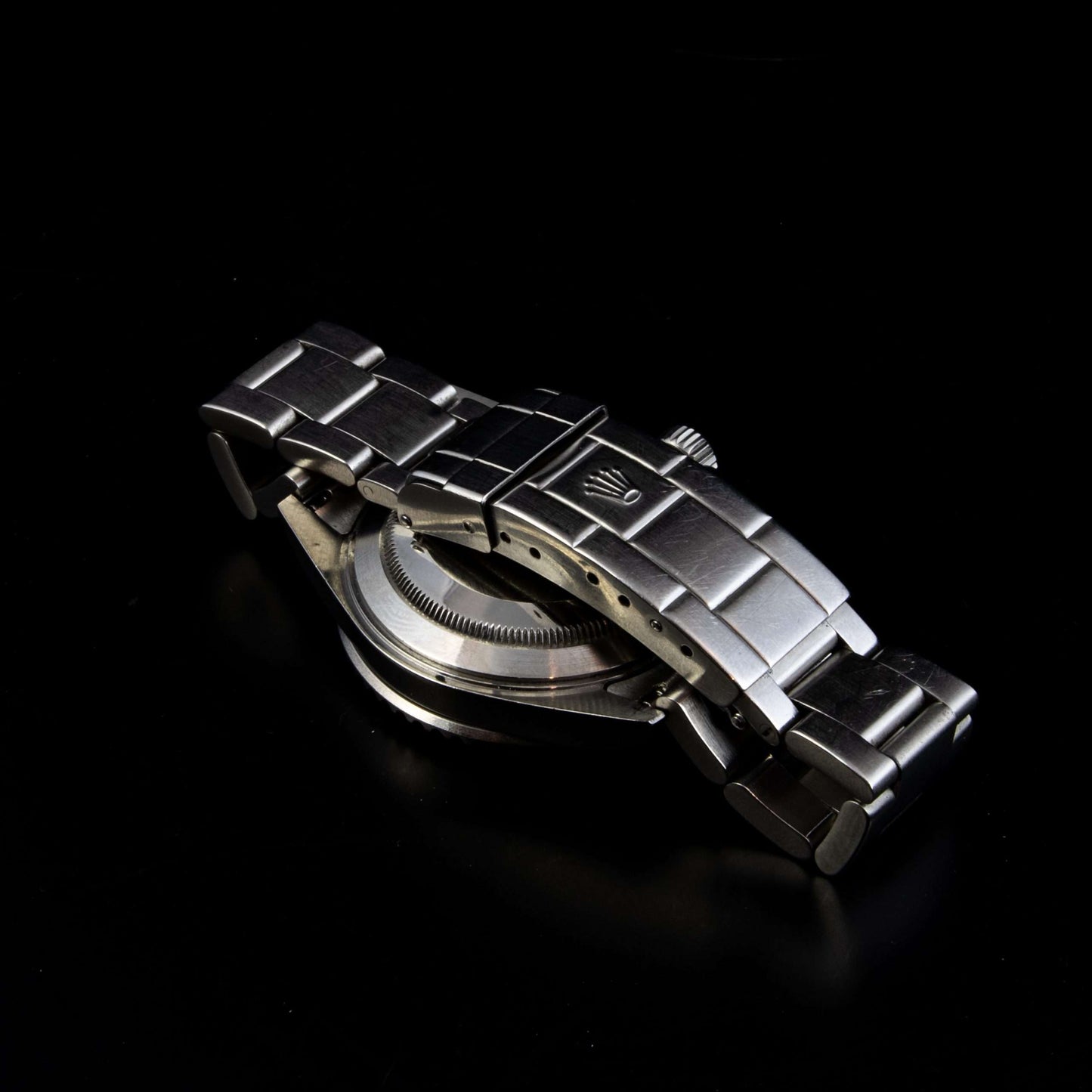 Rolex Oyster Perpetual Date Automático Calibre 3135 - Modelo 16610 - Acero Inoxidable - 2009