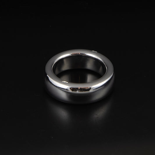 Anillo Pomellato en Oro Blanco 18K