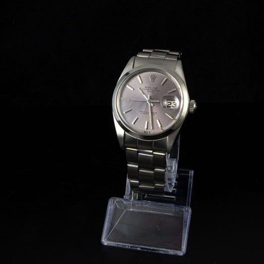 Rolex Oyster Perpetual Date Automático Calibre 3135 - Modelo 16610 - Acero Inoxidable - 2009