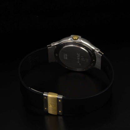 Hublot Classic en acero y oro, cuarzo, 32 mm.