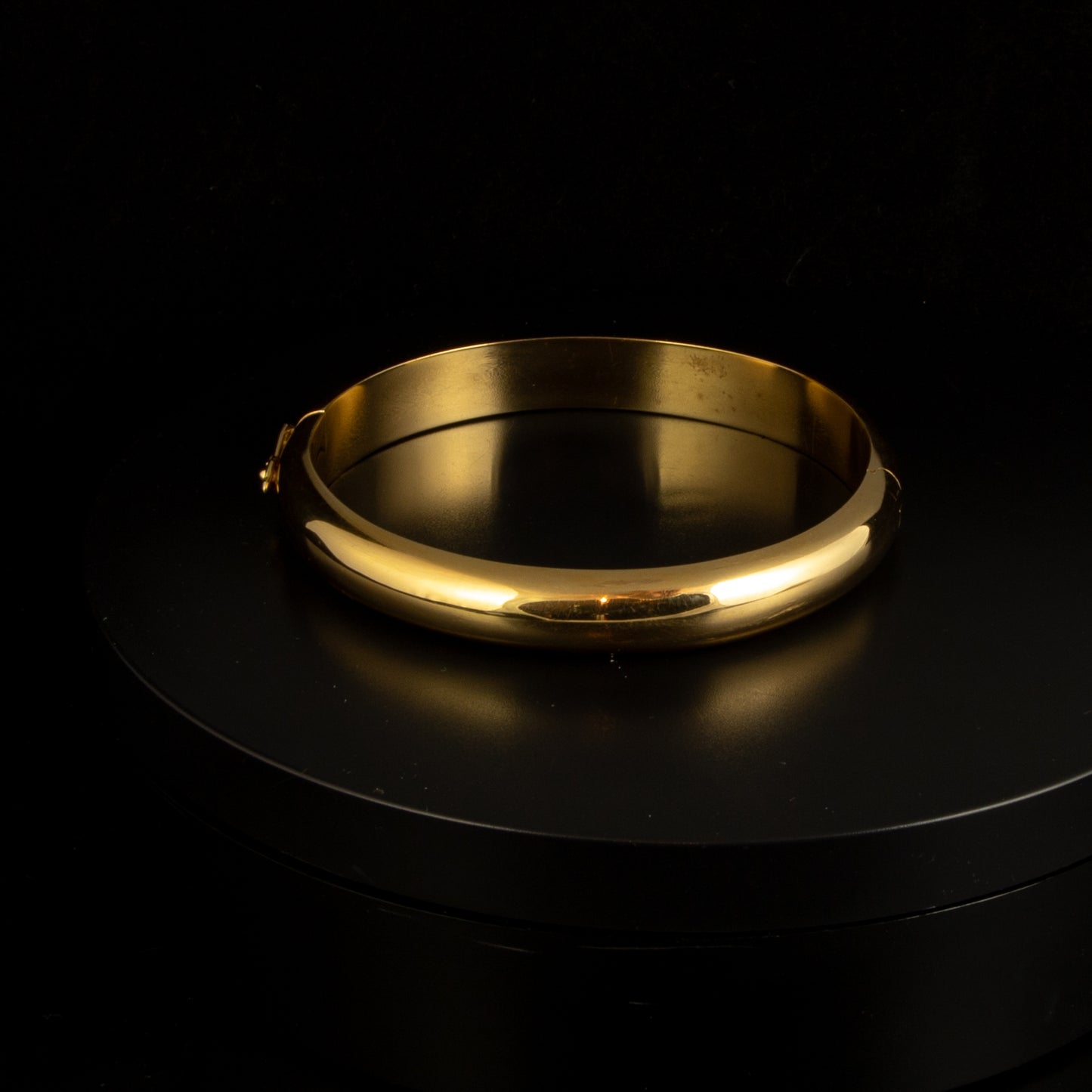 Esclava oro amarillo.