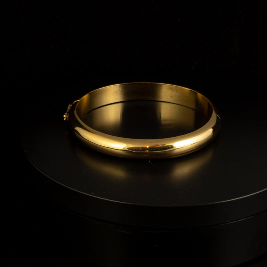 Esclava oro amarillo.