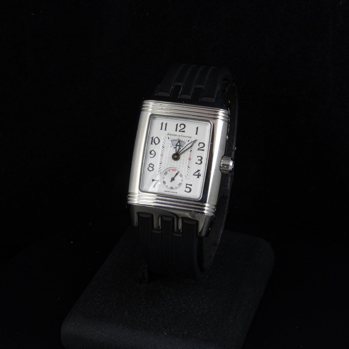 Jaeger-LeCoultre Gran Sport Reverso Duetto 25mm
