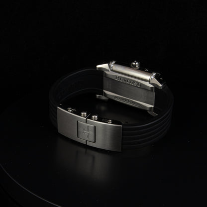 Jaeger-LeCoultre Gran Sport Reverso Duetto 25mm