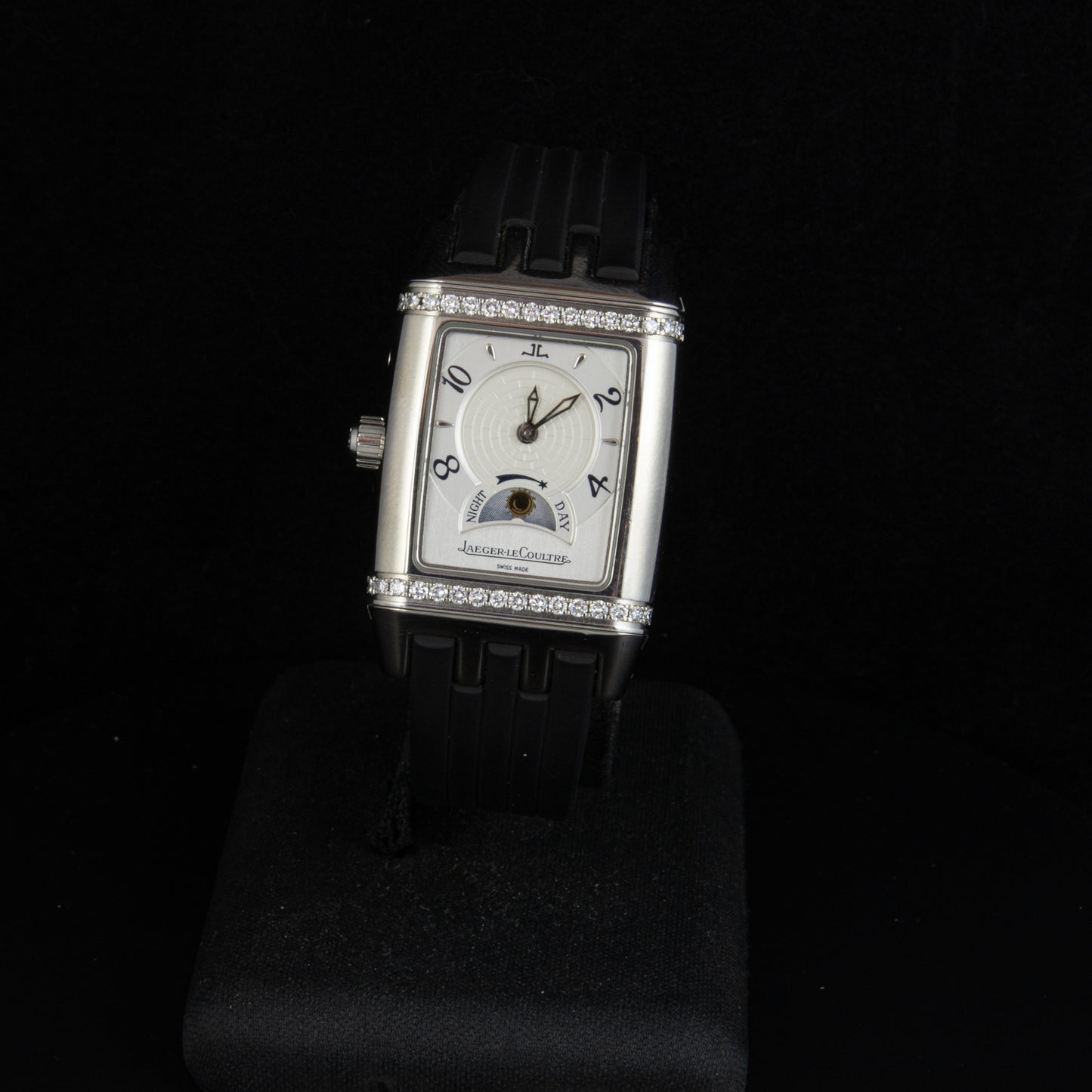 Jaeger-LeCoultre Gran Sport Reverso Duetto 25mm