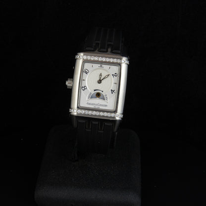 Jaeger-LeCoultre Gran Sport Reverso Duetto 25mm