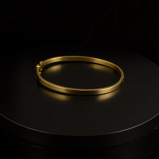 Esclava oro amarillo.