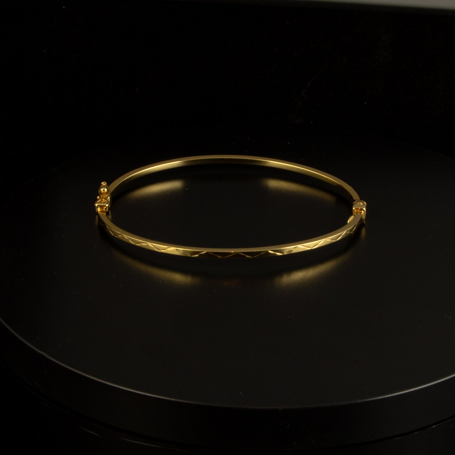 Esclava oro amarillo