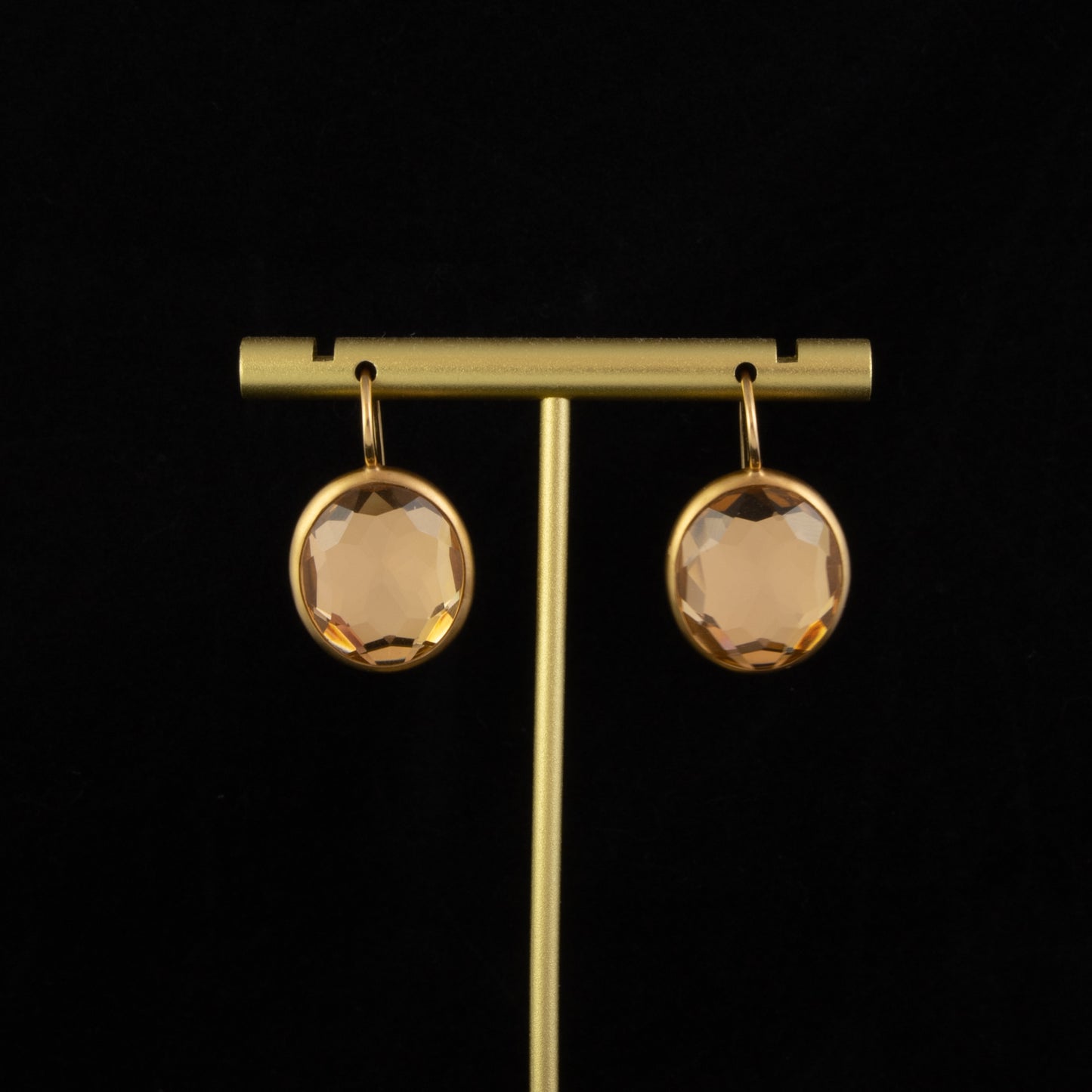 Pendientes Narciso de Pomellato.